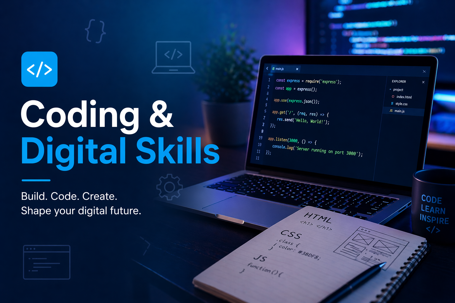 Tech & Coding